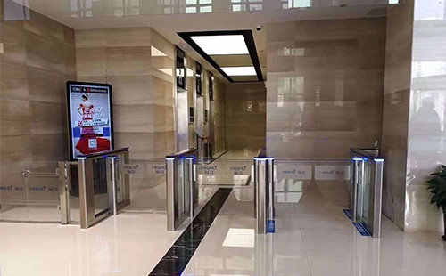 豪华小摆闸(图1)