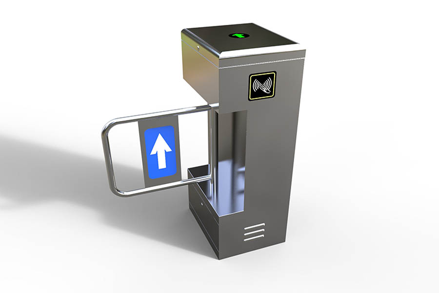 立式标准摆闸(图1)